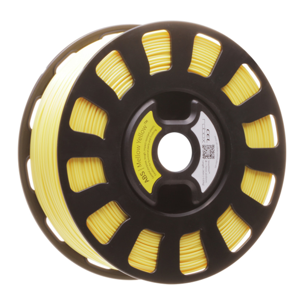 ABS Filament Mellow Yellow