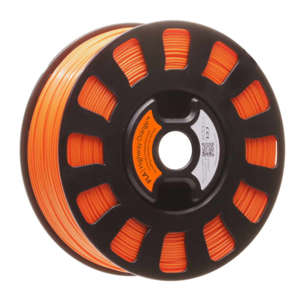 PLA Filament Highway Orange