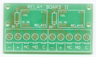relay pcb