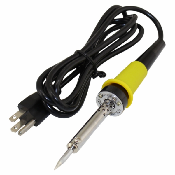 3Wire 40 Watt Soldering Iron for 110 Volts