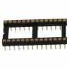 Machine Tooled Low Profile IC Socket 28 Pin I628BOZ