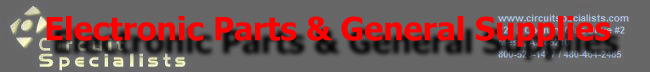 Electronic Parts & General Supplies