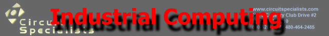 Industrial Computing