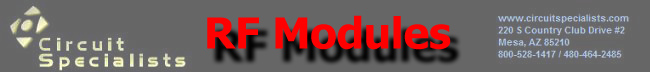 RF Modules