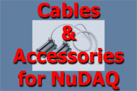 Cables & Connector Assemblies for ADLINK Cards