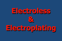 Electroless & Electroplating