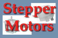 Stepper Motors