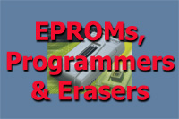 EEPROM Programmers & Erasers