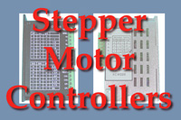 Stepper Motor Controllers