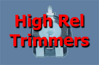 High Rel Trimmers