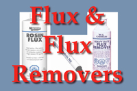 Flux & Flux Removers