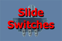 Slide & Knife Switches