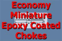 Economy Miniature Epoxy Coated Chokes