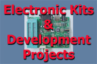 Electronic Kits and Development Projects