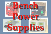 Bench Power Supplies