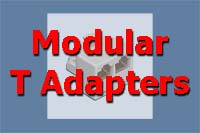 Modular T Adapters