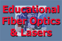 Educational Fiber Optics & Lasers