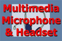 Speakers & Microphones