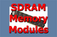 SDRAM - PC133 (Synchronous Dynamic RAM)