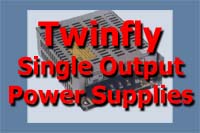  Twinfly Single Output Supplies