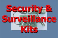 Security & Surveillance Kits