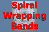 Spiral Wrapping Bands