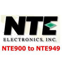  NTE900 to NTE949