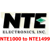 NTE1000 to NTE1499