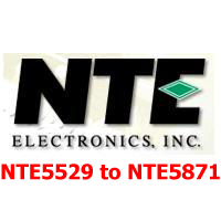 NTE5529 to NTE5871