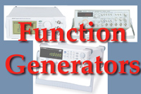 Function Generators