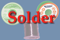 Solder