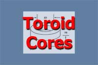 Toroid Cores
