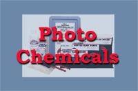 Etching & Developer Chemicals