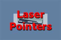 Class 2 & 3 Laser Pointers