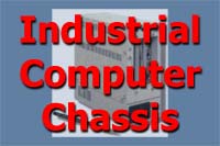 Industrial Computer Chassis