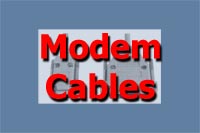 Modem Cables