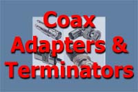 Coax Adapters