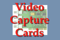 Video Capture Cards