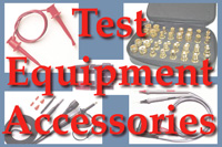Test  Equipment  Accessories