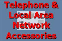 Telephone  / LAN Accessories