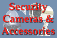 Security Cameras & Accessories