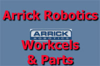Arrick Robotics Workcells