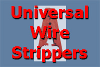 Universal Wire Strippers