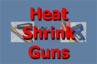 Heat Shrink Guns