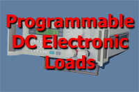 Programmable DC Electronic Loads