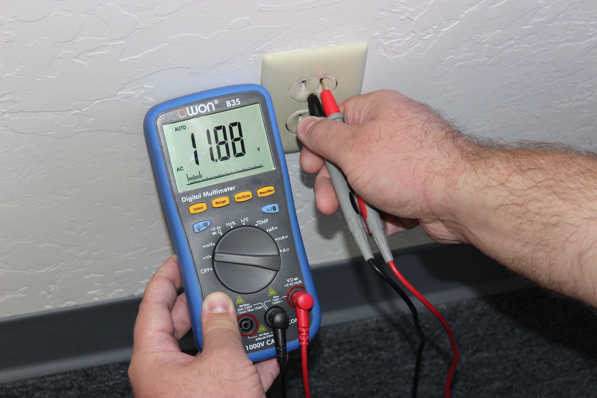 how to use digital multimeter
