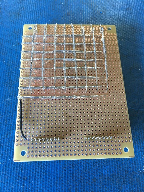 How To Make An 8x8 LED Matrix  Simply Smarter Circuitry Blog