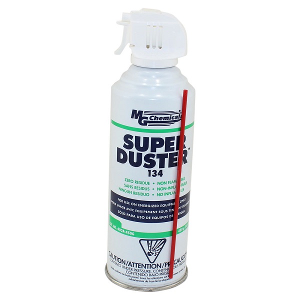MG Chemicals Super Duster - Circuit Specialists Blog