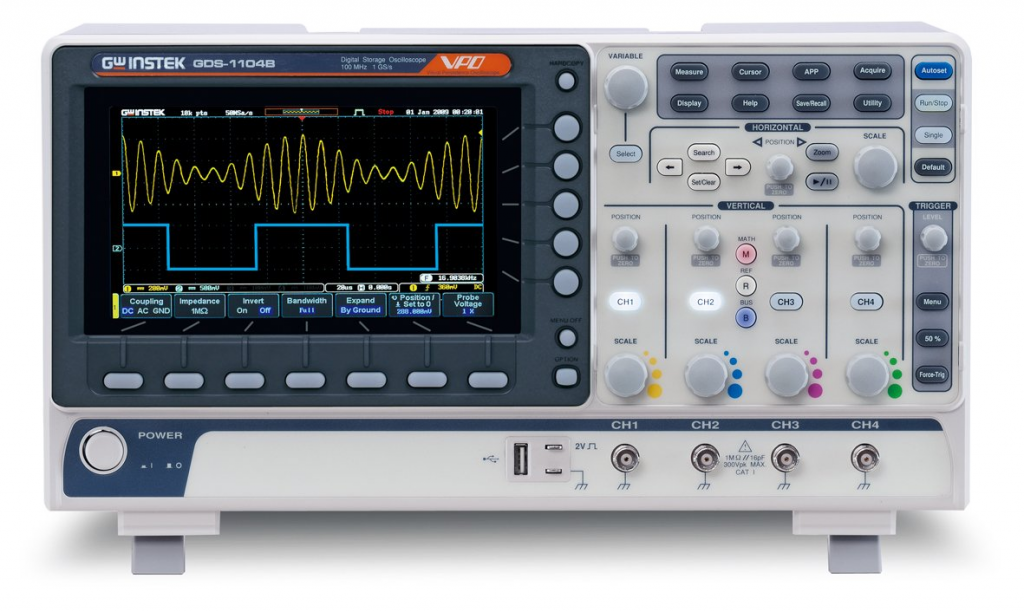 Best Oscilloscope For Hobbyists | Simply Smarter Circuitry Blog