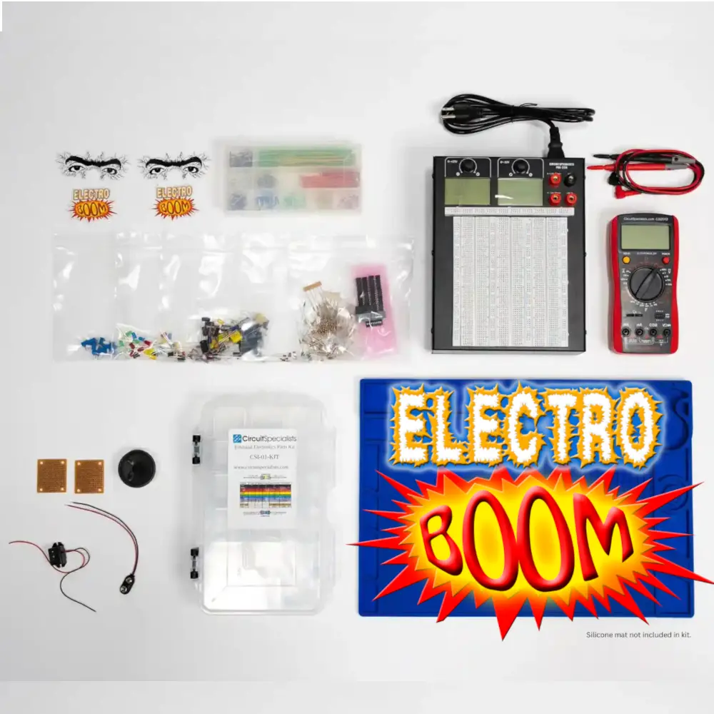 Kit Electronica  MercadoLibre 📦